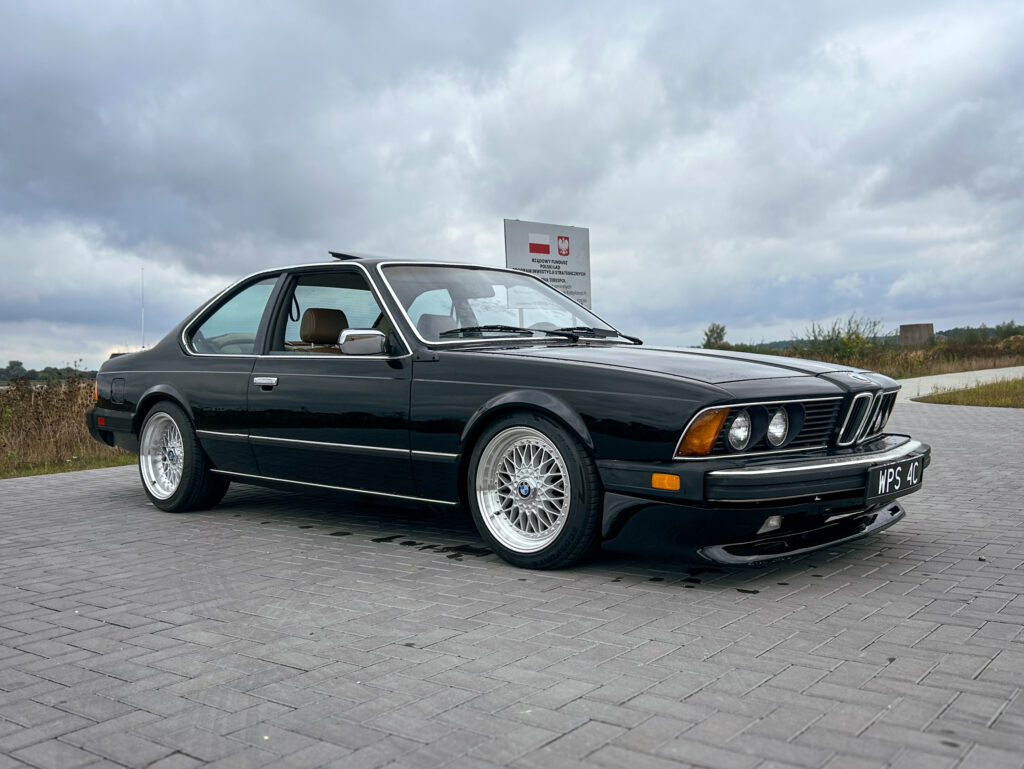 BMW E24